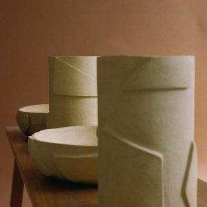 Sand Veil Vase