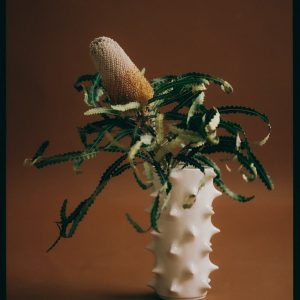 Thistle Vase