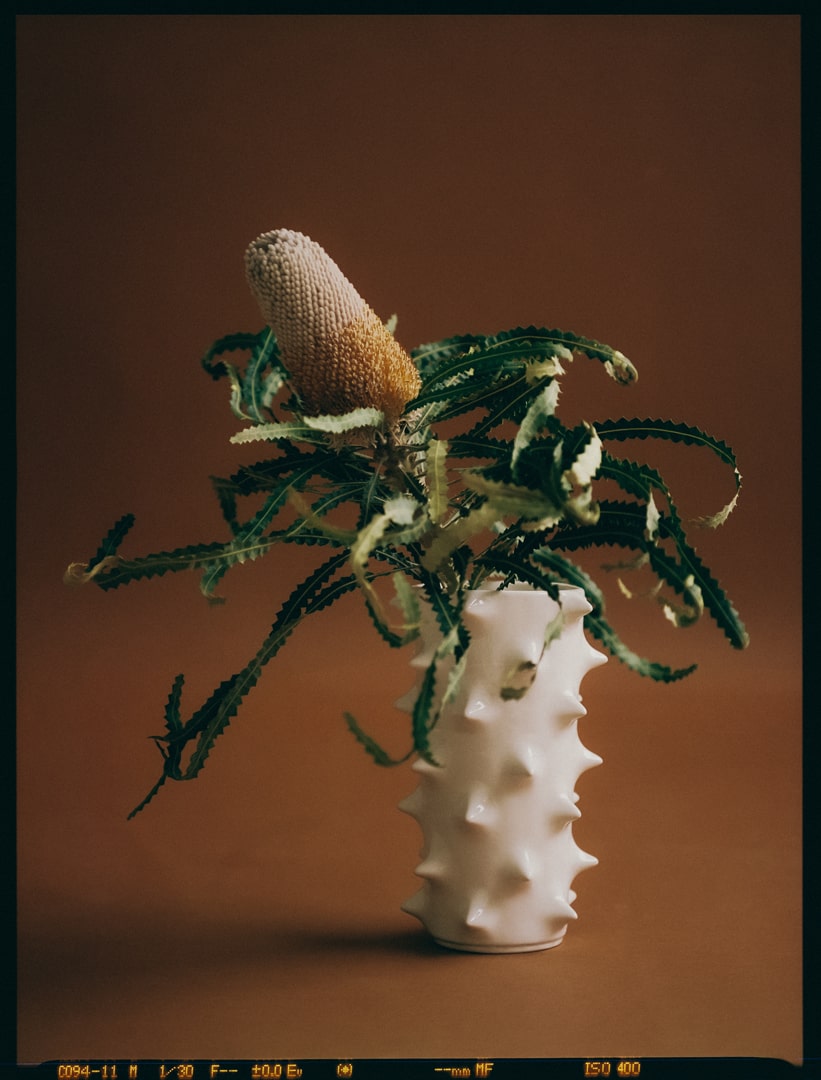 Thistle Vase